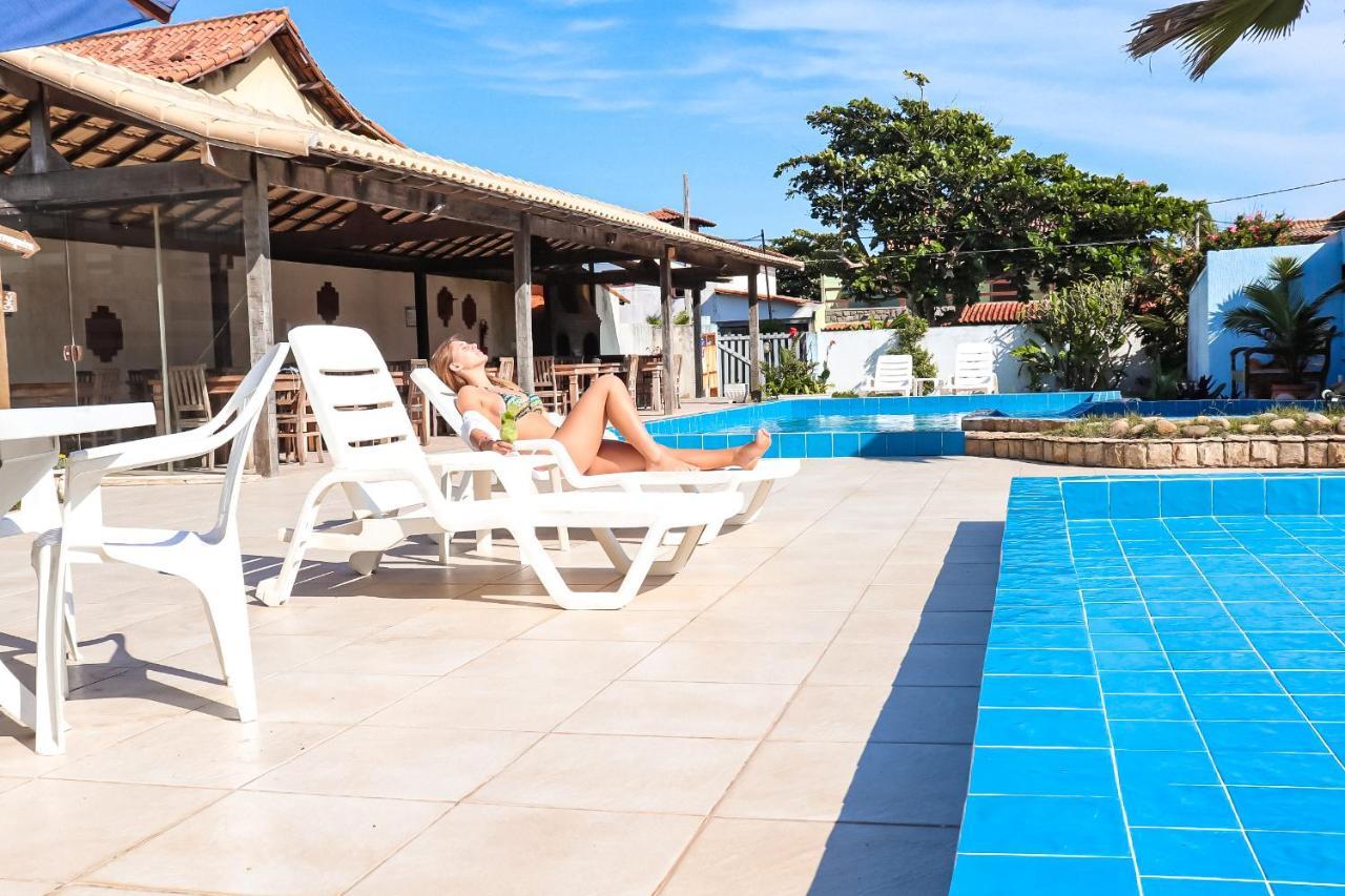 Pousada Do Albatroz Cabo Frio Zewnętrze zdjęcie