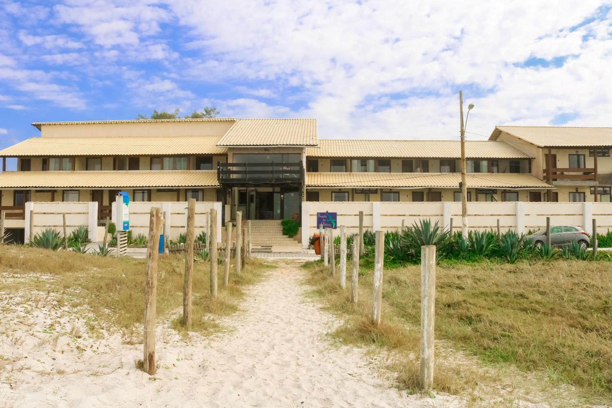 Pousada Do Albatroz Cabo Frio Zewnętrze zdjęcie