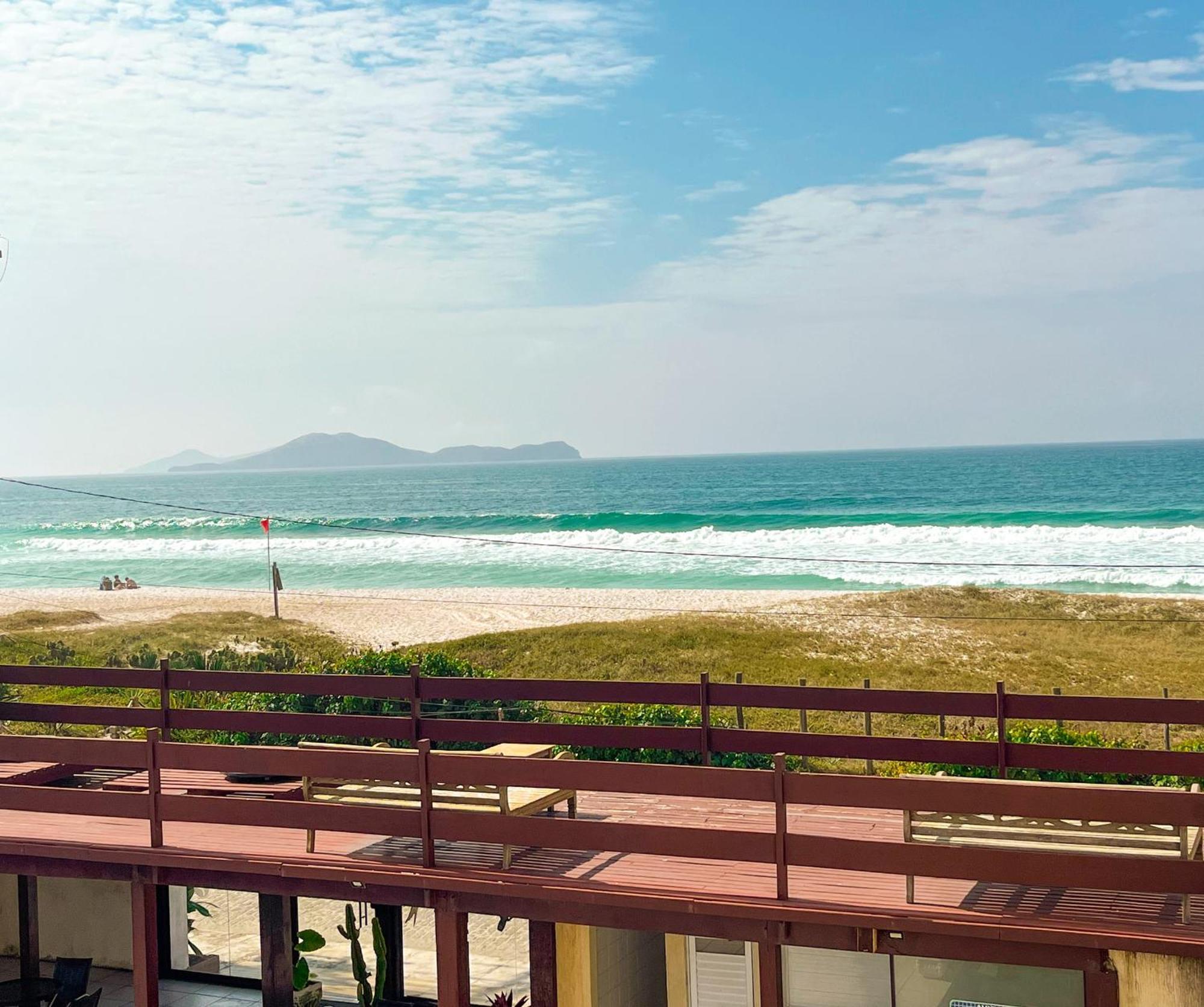Pousada Do Albatroz Cabo Frio Zewnętrze zdjęcie
