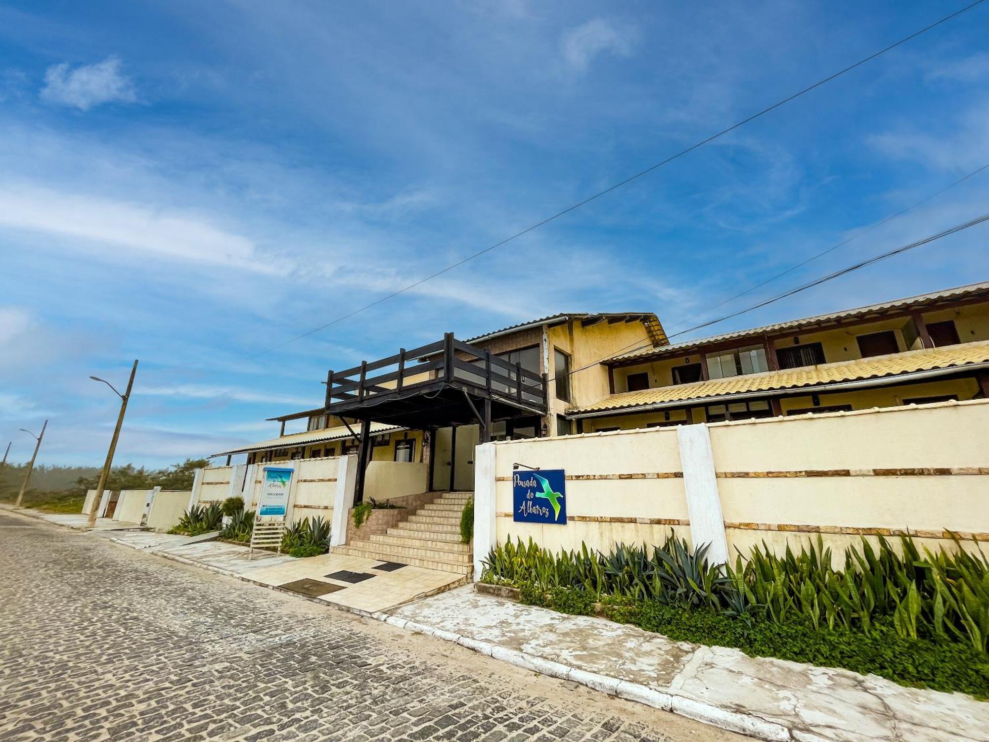 Pousada Do Albatroz Cabo Frio Zewnętrze zdjęcie