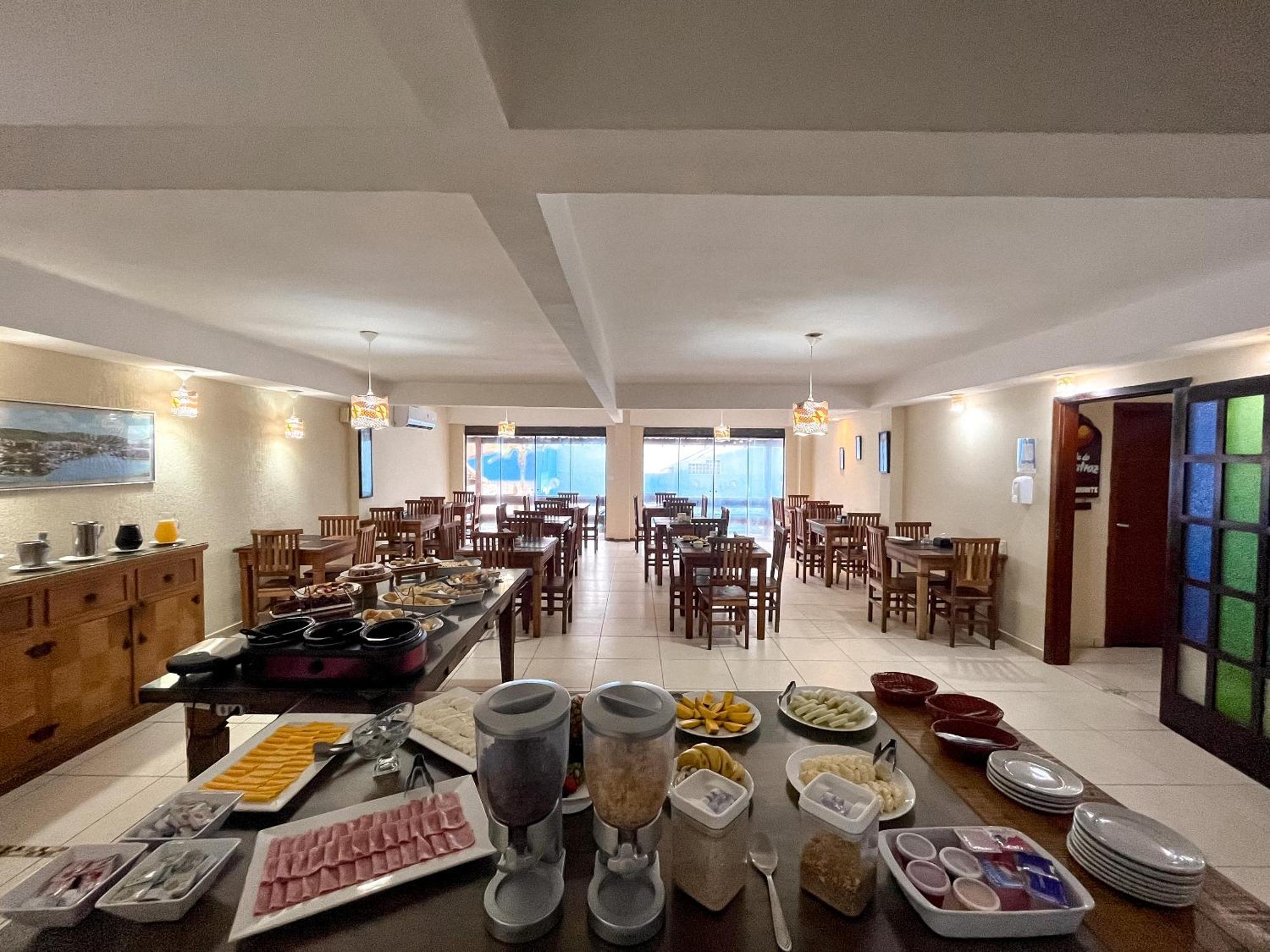 Pousada Do Albatroz Cabo Frio Zewnętrze zdjęcie