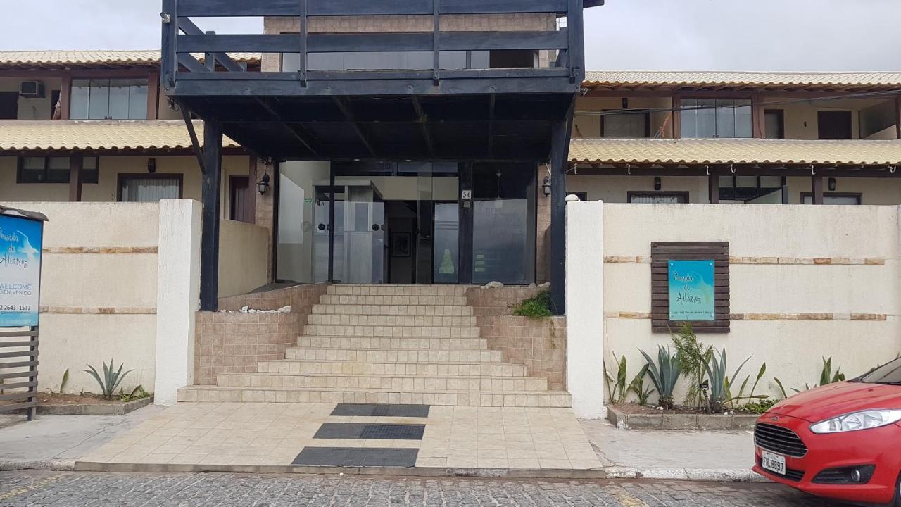 Pousada Do Albatroz Cabo Frio Zewnętrze zdjęcie