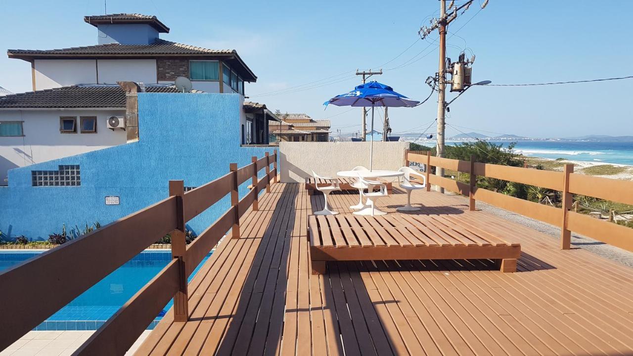 Pousada Do Albatroz Cabo Frio Zewnętrze zdjęcie